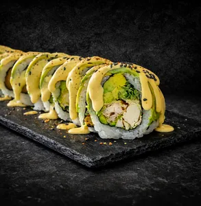 Samurai roll