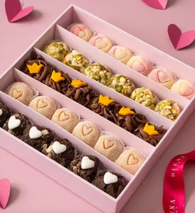 Caja de Trufas Loreta