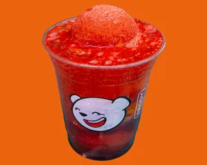 Chamoyada de chamoy