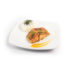Salmón Sanuki
