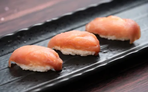 Nigiri de Bonito
