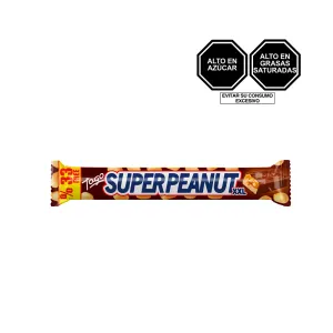 Super Peanut Choco x 60 g