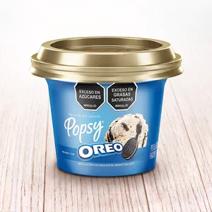 Vasito de helado