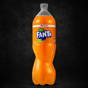 Fanta Zero 1.5 litros