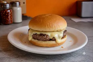 Hamburguesa Luco