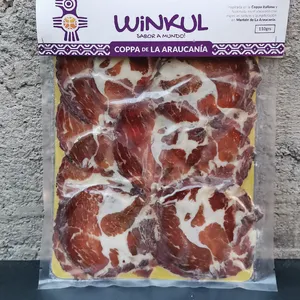 Coppa de La Araucanía 110 gr