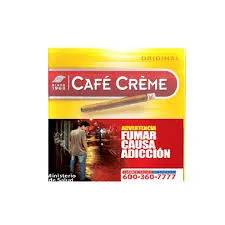 Puritos Cafe Creme Original