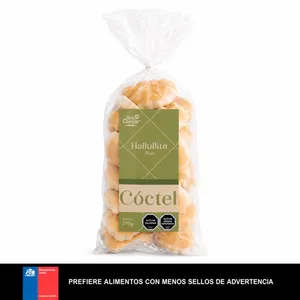 Pan Croissant Cóctel 252 gramos
