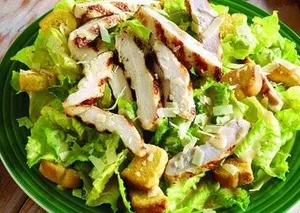 Ensalada cesar pollo