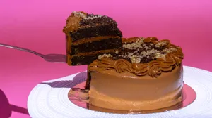 Torta brownie low carb