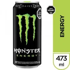 Monter Energy 473 ml