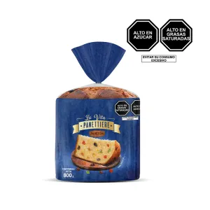 Paneton Tradicional La Vita Panettiere x 850 g