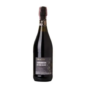 Lambrusco Reggiano Piccini Tinto (Botella)