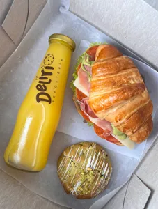 Desayuno Nro. 4 (Programa tu pedido con 1 dìa de anticipaciòn)