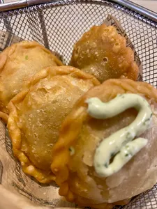 EMPANADAS FRITAS