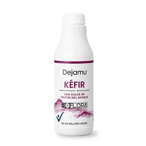 KEFIR DEJAMU 1000G DULCE FRUTOS DEL BOSQUE