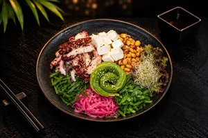 Tako Gohan
