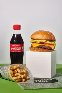 Combo Arma tu burguer