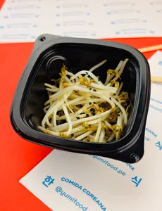 Brotes salteados