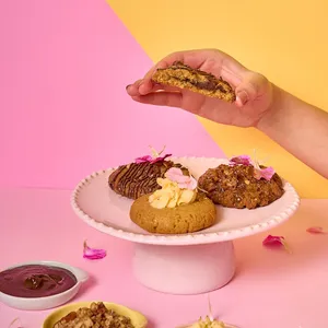 Galletas Low Carb