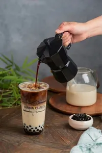 Bubble coffee leche entera (G)