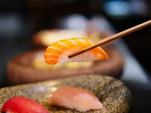 Nigiri 2 Piezas