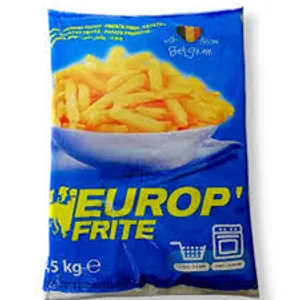 Papas prefritas corte casero, 2,5 Kg