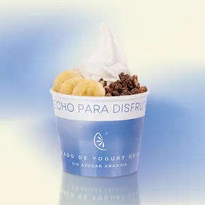 Helado Yogurt Griego SA