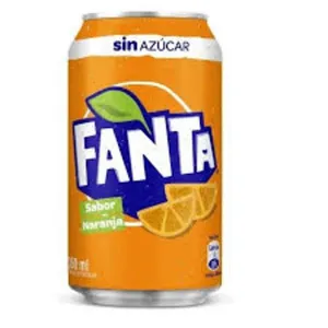 Fanta Zero