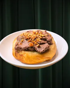 Rollo Avellana Chocolate