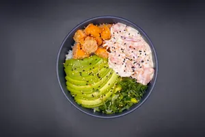Poke Ceviche Furay THE TOP CMR