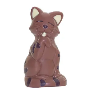 782 - Gato de Chocolate leche 90 gr.