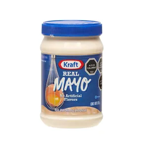 Mayonesa Kraft, 397 gr