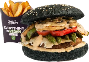 Burger Fotosíntesis XL