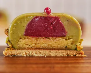 Mousse de Pistacho