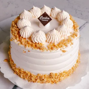 🤎 Torta Manjar Nuez