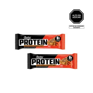 Pack (2 Barra Cereal Protein Costa x 35 g)