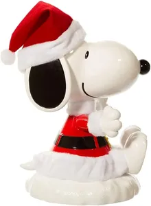 ESTRELLA DE ARBOL SNOOPY