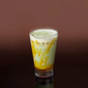 Iced Matcha Mango