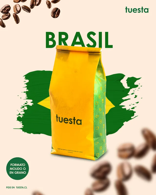 Brasil | Furnas 1000 GR Brasil | Furnas 1000 GR