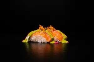 Nigiri Acevichado NIkkei