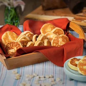 Gorditas de la Villa (10 piezas)