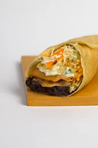 Taco De Chicharrón