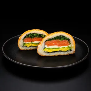 Sushi Burger