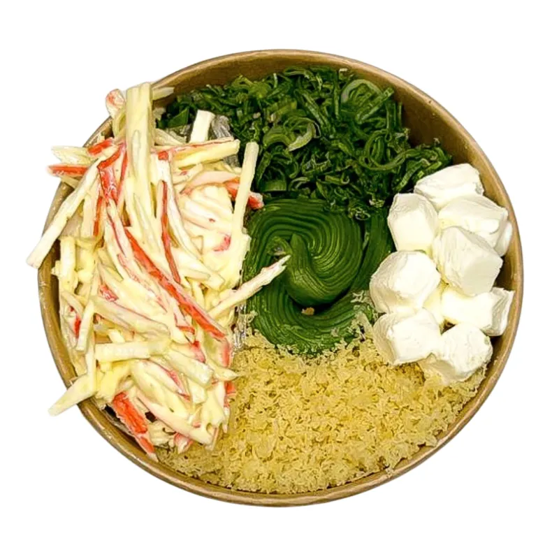 Gohan surimi Gohan surimi