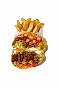 Burrito Proteico XL Cmb