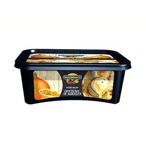 Cassata Guallarauco Cheesecake de Maracuyá