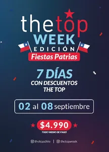 Promo The top