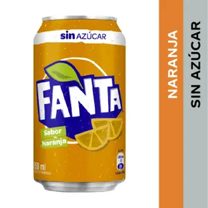 Fanta Zero