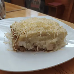 Pastel de papas